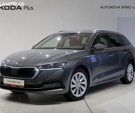 SKODA OCTAVIA WAGON ŠKODA OCTAVIA COMBI 1.5 TSI 110KW STYLE