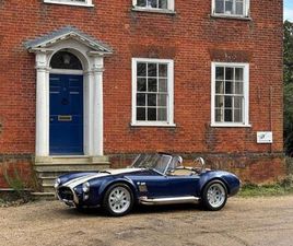 AK SPORTSCARS AK427 LS3 V8 2017