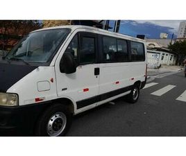 PEUGEOT BOXER 2.3 MINIBUS 15/16L TB DIESEL. 2011