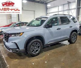 HONDA PILOT TRAILSPORT 2025 3.5 BENZYNA 285KM