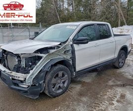 HONDA RIDGELINE TRAIL SPORT 2024 3.5 BENZYNA 280KM