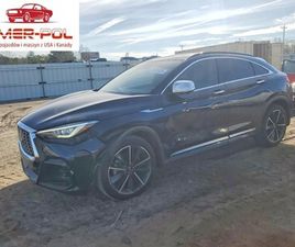 INFINITI QX55 ESSENTIAL 2023 2.0 BENZYNA 268KM