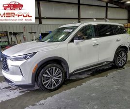 INFINITI QX60 SENSORY 2023 3.5 BENZYNA 295KM