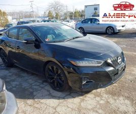 NISSAN MAXIMA SR XTRONIC CVT 2023 3.5 BENZYNA 300KM