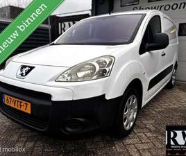 PEUGEOT PARTNER BESTEL 120 1.6 HDI L1 XR *AIRCO*