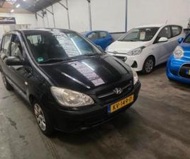 HYUNDAI GETS 1.1IACTIVE YOUNG 2009 AIRCO — HYUNDAI — MARKTPLAATS