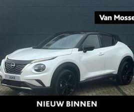 NISSAN JUKE 1.6 HYBRID N-SPORT 143PK | AUTOMAAT | 360 CAMERA — NISSAN — MARKTPLAATS
