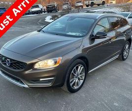 USED 2015 VOLVO V60 CROSS COUNTRY T5