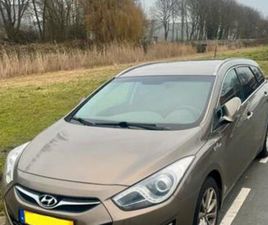 HYUNDAI I40 1.6 GDI STATIONWAGON 2012 BEIGE — HYUNDAI — MARKTPLAATS