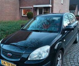 ​KIA RIO 1.6 X-TREME -NIEUWE APK- CARPLAY -CLIMATE CONTROL- — KIA — MARKTPLAATS