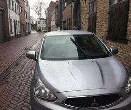 MITSUBISHI SPACE STAR MITSUBISHI SPACE STAR 1.0 MPI 52KW 2016 GRIJS. 61000KM — MITSUBISHI — MARKTPLAATS