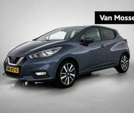 NISSAN MICRA NISSAN MICRA 0.9 IG-T N-CONNECTA || ACHTERUITRIJCAMERA || PA — NISSAN — MARKTPLAATS