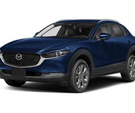 MAZDA CX-30 NEW 2026 MAZDA CX-30 2.5 S PREFERRED PACKAGE