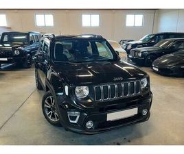 JEEP RENEGADE LONGITUDE FWD-8 FACH-NAVI-GARANTIE-