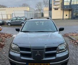 MITSUBISHI OUTLANDER 2.0 SPORT 4WD — MITSUBISHI — MARKTPLAATS