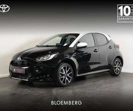 TOYOTA YARIS 1.5 HYBRID LAUNCH EDITION