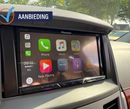 CHRYSLER GRAND VOYAGER CHRYSLER GRAND VOYAGER 3.8 V6 LIMITED STOW&GO 3XTV/DVD/APPLE — CHRYSLER — MARKTPLAATS