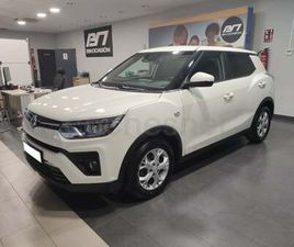 SSANGYONG TIVOLI G12T URBAN PLUS
