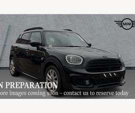 1.5 COOPER SPORT STEPTRONIC EURO 6 (START/STOP) 5DR