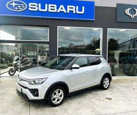 SSANGYONG TIVOLI G12T URBAN PLUS