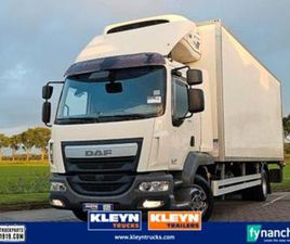 DAF LF 280 16T THERMOKING LIFT — VRACHTWAGENS — MARKTPLAATS