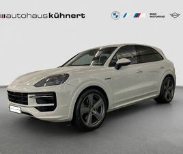 PORSCHE CAYENNE PORSCHE CAYENNE E-HYBRID PANOSD HUD BOSE 1. HAND ACC