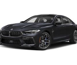 USED 2023 BMW M8 GRAN COUPE I