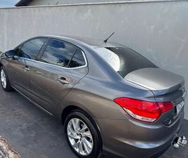 LOUNGE TENDANCE 2.0 FLEX 4P AUT.