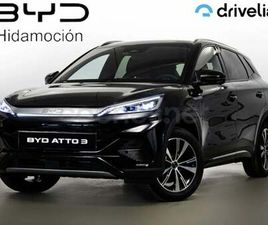 BYD ATTO 3 COMFORT