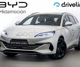 BYD SEAL 6 DM-I COMFORT LITE