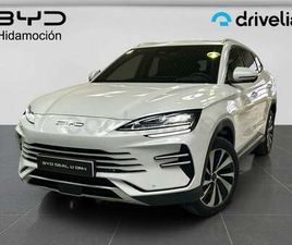 BYD SEAL U DM-I COMFORT