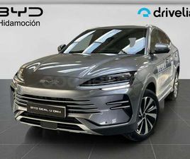 BYD SEAL U DM-I DESIGN