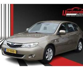 SUBARU IMPREZA 1.5R LUXURY AWD NAP APPLE CARPLAY CLIMATE CRU — SUBARU — MARKTPLAATS