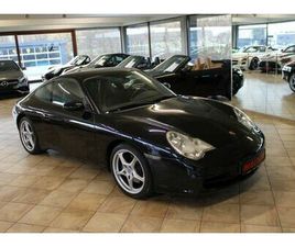 PORSCHE 996 COUPE *DEUTSCH+TOP+EXCLUSIVE*