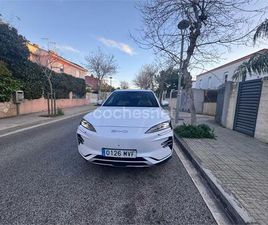 BYD SEAL U 87KWH DESIGN