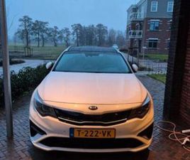 KIA OPTIMA SPORTSWAGON 2.0 GDI PHEV 205PK AT6 2020 WIT — KIA — MARKTPLAATS