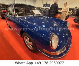 PORSCHE 911 CLASSIC L PORSCHE 911 L S BOXER 6 ZYLINDER