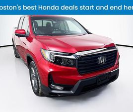 USED 2023 HONDA RIDGELINE RTL