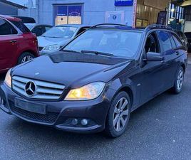 C 200 CDI BE ELEGANCE START/STOP