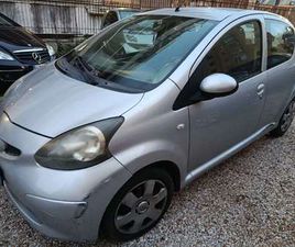 TOYOTA AYGO AYGO 3P 1.0 SOL