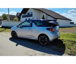 CITROËN DS3 CABRIO VTI 120 SOCHIC
