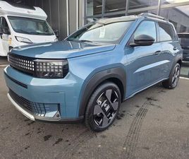 FIAT GRANDE PANDA FIAT GRANDE PANDA MILD HYBRID 1.2 LA PRIMA WINTERPAKE