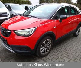 OPEL CROSSLAND X OPEL CROSSLAND (X) 1.2 DI TURBO ULTIMATE S/S - 41 TKM