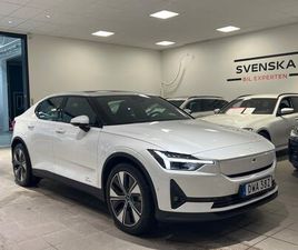 LONG RANGE SM FACELIFT 82KWH PLUS/PILOT/V-HJUL/VÄRMARE