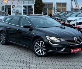 RENAULT TALISMAN ESTATE RENAULT TALISMAN 1.6 DCI GRANDTOUR INTENS*AUTOMATIK*NAVI