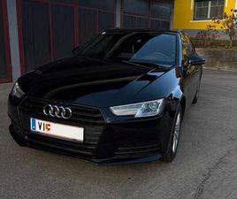 AUDI A4 AVANT A4 AVANT 2,0 TDI S-TRONIC