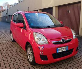 DAIHATSU CUORE 1.0 BENZINA 2008