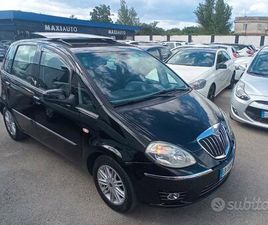 LANCIA MUSA 1.4 PLATINO ECOCHIC GPL