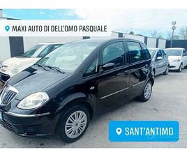 LANCIA MUSA ORO 100 MILA KM!