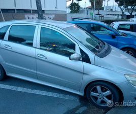MERCEDES CLASSE B B 150 MERCEDES CLASSE B
